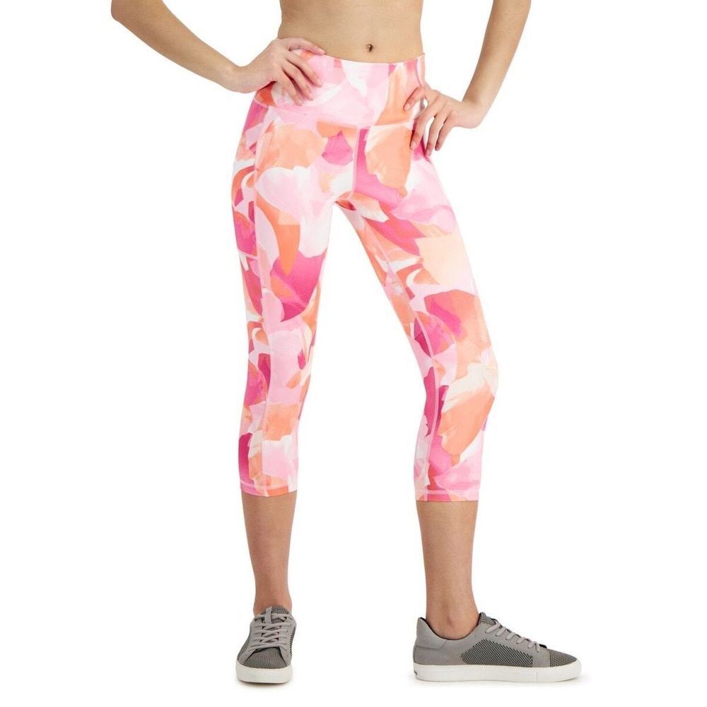 Ideology Petal Berry Ice XS Leggings